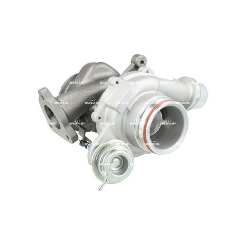 NRF Lader, Aufladung 90010270