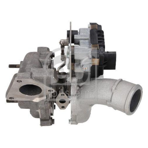 FEBI BILSTEIN Lader, Aufladung Garrett Turbo NEU 187019