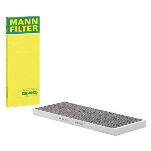 MANN-FILTER Filter, Innenraumluft CUK 46 025