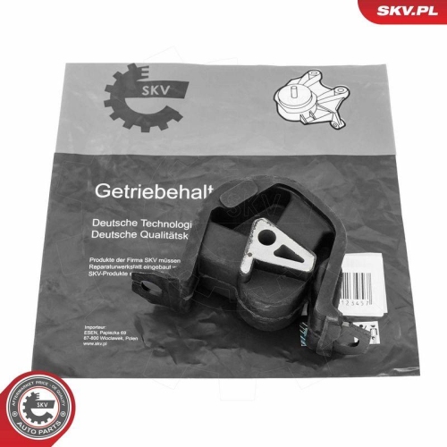 ESEN SKV Lagerung, Automatikgetriebe 75SKV803
