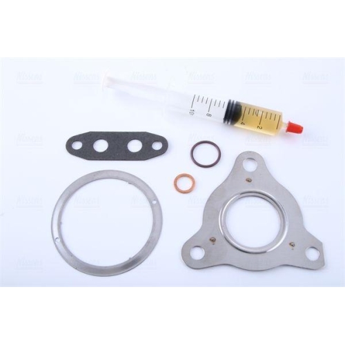 NISSENS Lader, Aufladung ** FACTORY NEW ** 93509