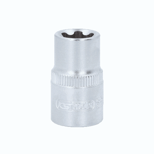 3/8 Zoll Torx-E-Plus Stecknuss, EPL16 KS TOOLS 911.3134