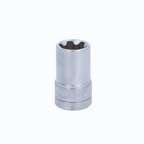 3/8 Zoll Torx-E-Plus Stecknuss, EPL18 KS TOOLS 911.3136