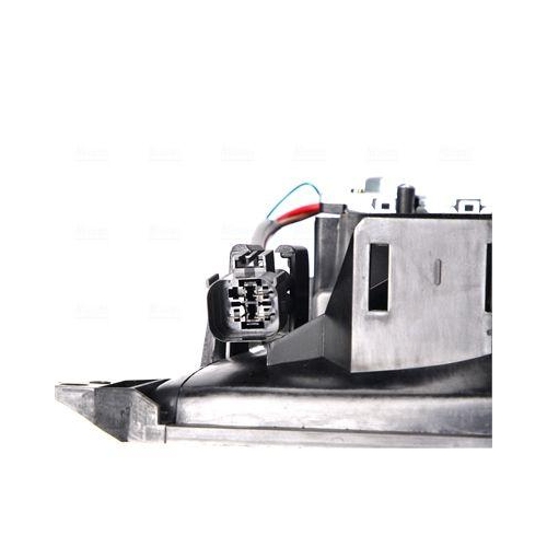 NISSENS Lüfter, Motorkühlung 85649