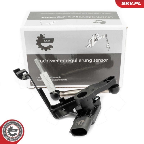 ESEN SKV Sensor, Leuchtweitenregulierung 17SKV804