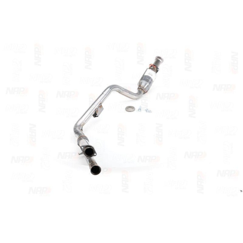 NAP carPARTS Katalysator CAK11129