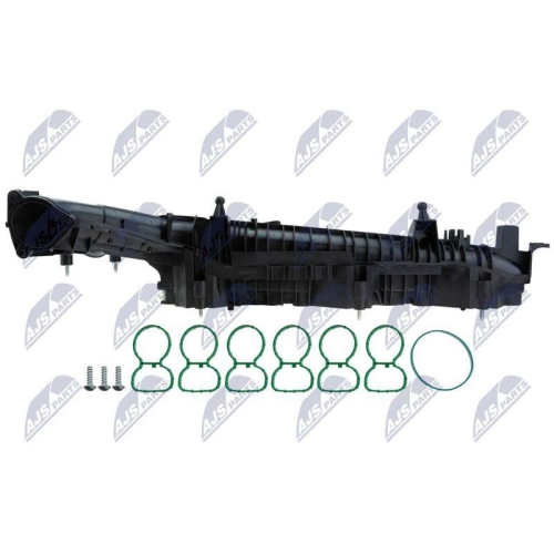 NTY Saugrohr, Luftversorgung BKS-BM-038