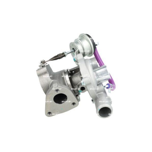 NRF Lader, Aufladung 90010162