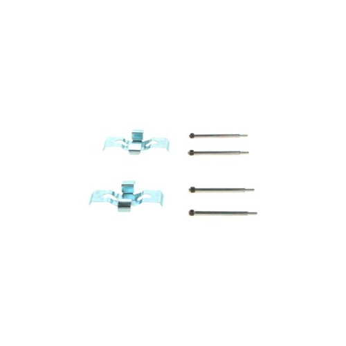 BOSCH Zubehörsatz, Scheibenbremsbelag 1 987 474 059