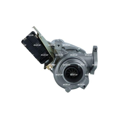 NRF Lader, Aufladung 90010230