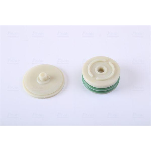 NISSENS Trockner, Klimaanlage 95605