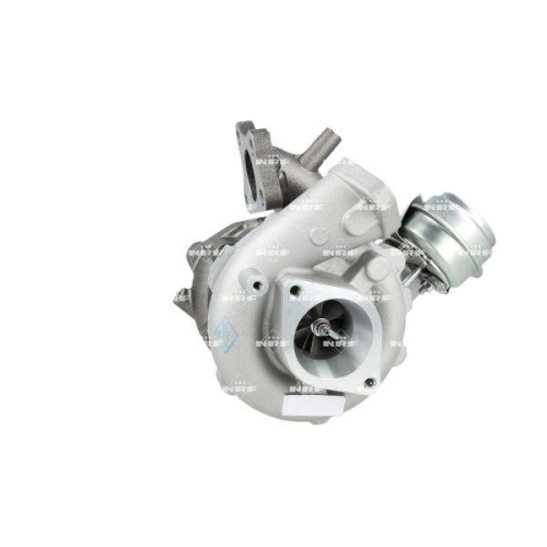 NRF Lader, Aufladung 90010401