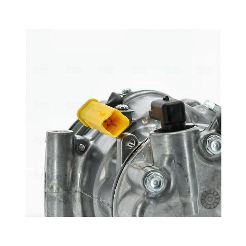 NISSENS Kompressor, Klimaanlage ** FIRST FIT ** 890979