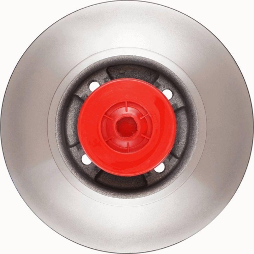 TRW Bremsscheibe TRW SINGLE DF4274BS