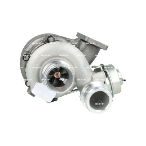 NRF Lader, Aufladung 90010485