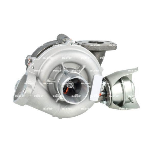 NRF Lader, Aufladung 90010003