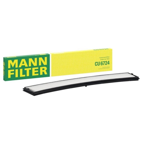 MANN-FILTER Filter, Innenraumluft CU 6724