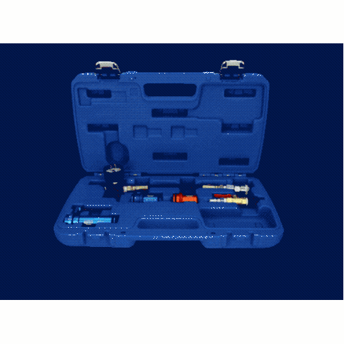 Getriebe&ouml;l-Ablasssystem-Satz, 5-tlg KS TOOLS 150.9555