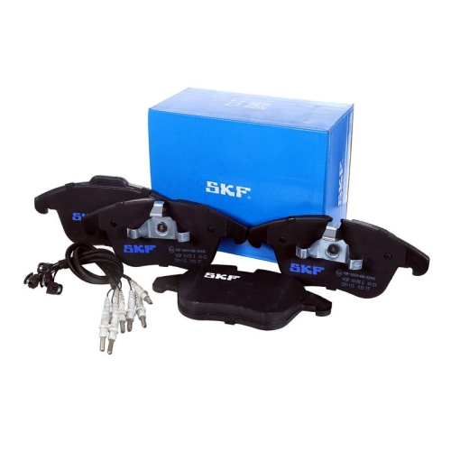 SKF Bremsbelagsatz, Scheibenbremse VKBP 80155 E