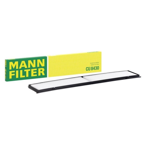 MANN-FILTER Filter, Innenraumluft CU 8430