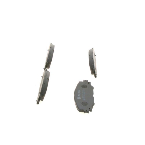 BOSCH Bremsbelagsatz, Scheibenbremse 0 986 494 174