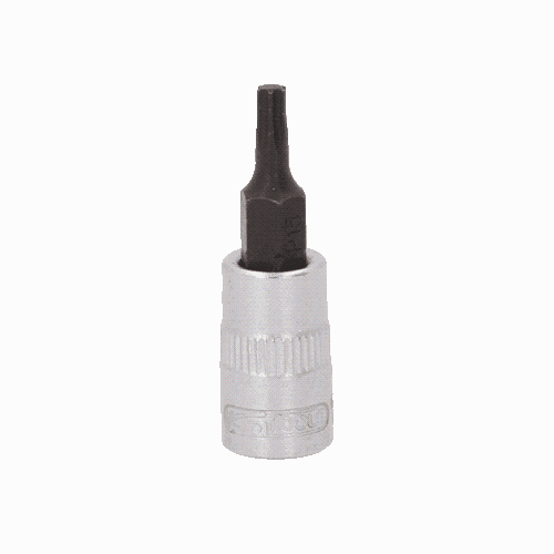 1/4 Zoll Bit-Stecknuss TorxPlus, IP15 KS TOOLS 911.3147