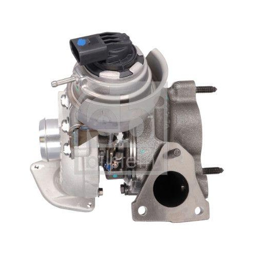 FEBI BILSTEIN Lader, Aufladung Garrett Turbo NEU 187075