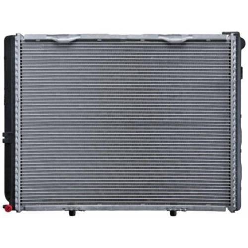 MAHLE Kühler, Motorkühlung BEHR *** PREMIUM LINE *** CR 241 000P