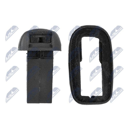 NTY Waschwasserd&uuml;se, Scheibenreinigung EDS-FR-003