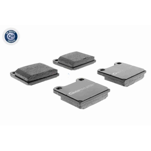 VAICO Bremsbelagsatz, Scheibenbremse Q+, Erstausr&uuml;sterqualit&auml;t V30-8100