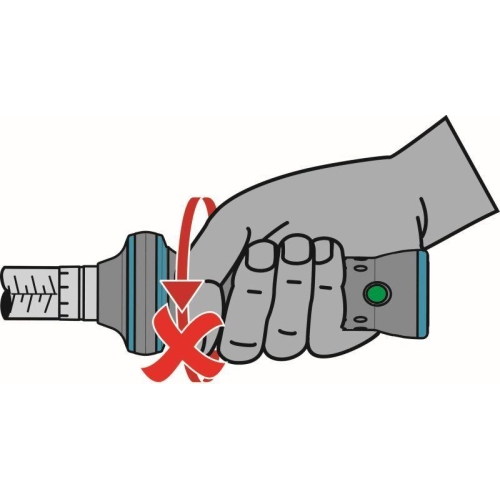 HAZET Drehmomentschl&uuml;ssel 2 - 10 Nm 9 x 12 mm 6280-1CT