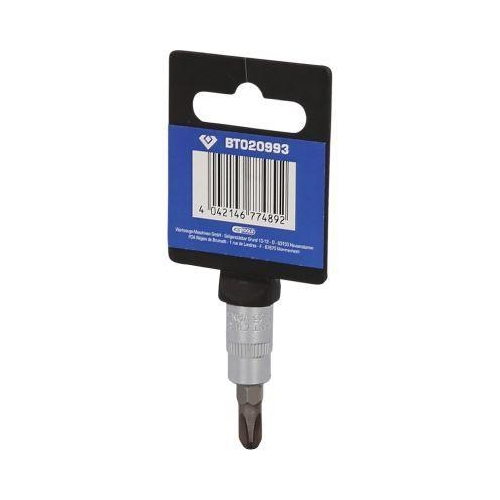 1/4 Zoll PH Kreuzschlitz Bit-Stecknuss, PH3 BRILLIANT TOOLS BT020993