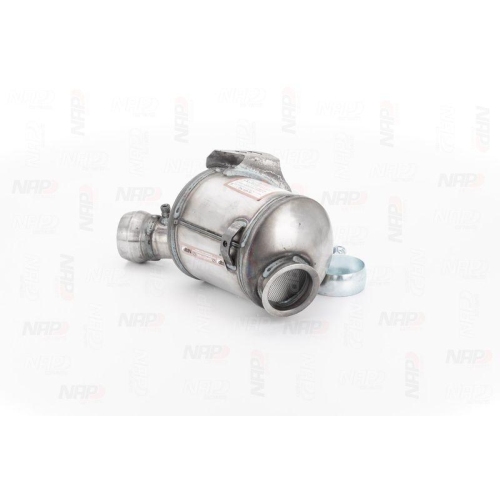 NAP carPARTS Ruß-/Partikelfilter, Abgasanlage CAD10548