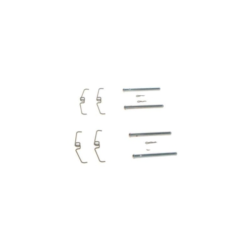 BOSCH Zubehörsatz, Scheibenbremsbelag 1 987 474 092