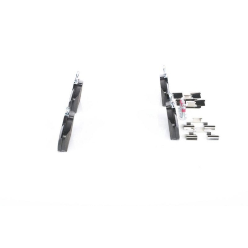 BOSCH Bremsbelagsatz, Scheibenbremse 0 986 494 192