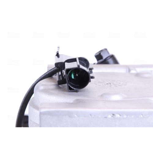 NISSENS Kompressor, Klimaanlage ** FIRST FIT ** 89302
