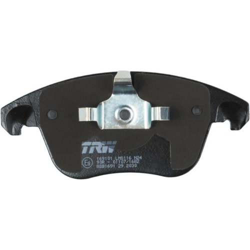 TRW Bremsbelagsatz, Scheibenbremse COTEC GDB1691