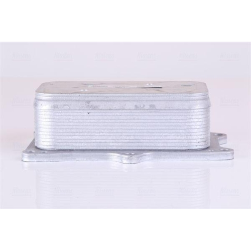 NISSENS Ölkühler, Motoröl 91256