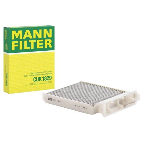 MANN-FILTER Filter, Innenraumluft CUK 1829