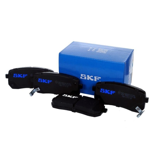 SKF Bremsbelagsatz, Scheibenbremse VKBP 90464 A