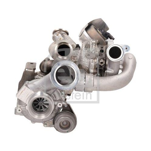 FEBI BILSTEIN Lader, Aufladung Garrett Turbo NEU 187110