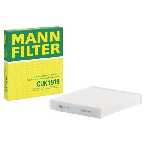 MANN-FILTER Filter, Innenraumluft CUK 1919