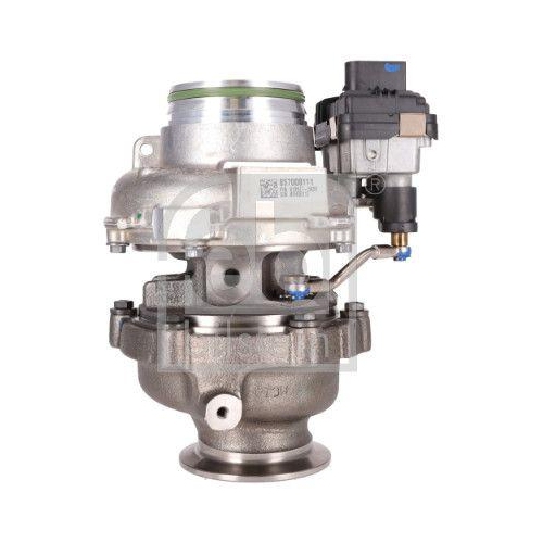 FEBI BILSTEIN Lader, Aufladung Garrett Turbo NEU 187112