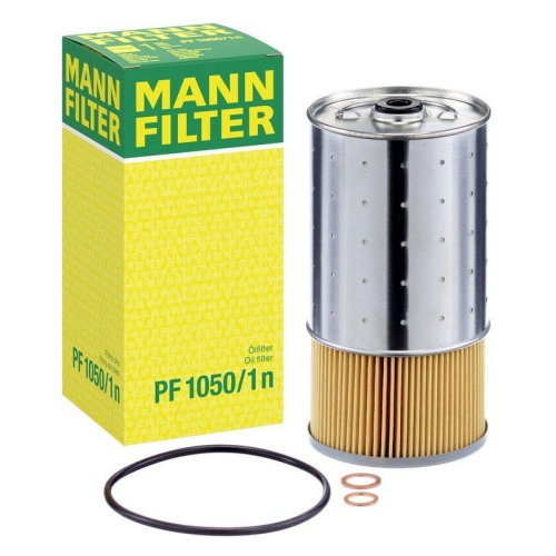 MANN-FILTER &Ouml;lfilter PF 1050/1 n