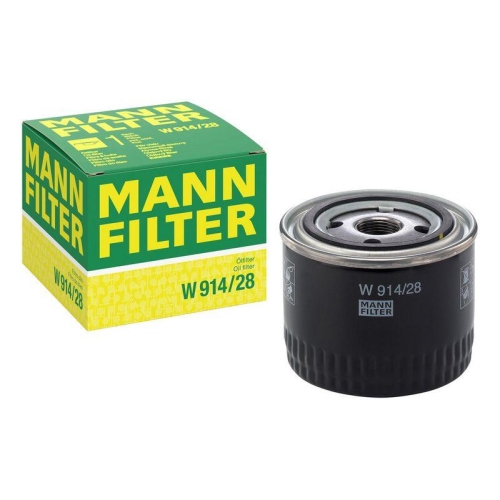 MANN-FILTER &Ouml;lfilter W 914/28