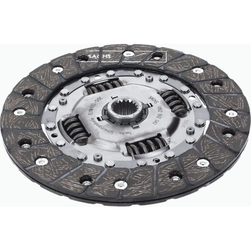 SACHS Kupplungssatz 3000 841 201