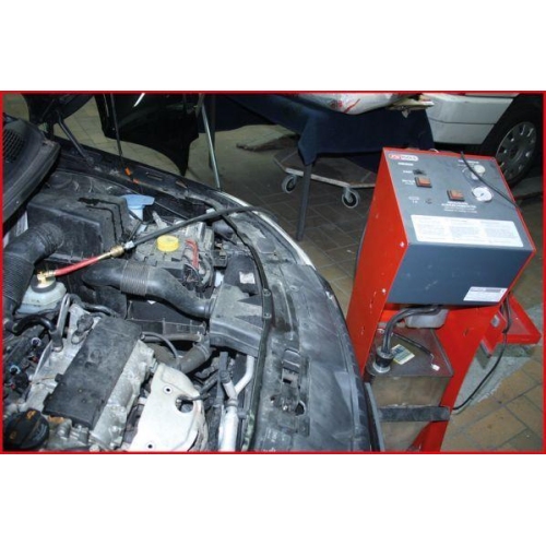 Bremsenwartungsger&auml;t KS20, 20 Liter KS TOOLS 160.0705