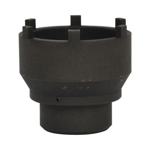 3/4 Zoll Nutmuttern-Schl&uuml;ssel mit 6 Zapfen f&uuml;r Mercedes MAN 95-115mm KS TOOLS