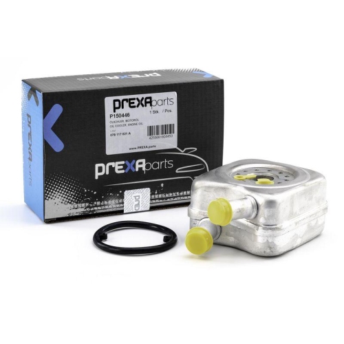 PREXAparts Ölkühler, Motoröl P150446