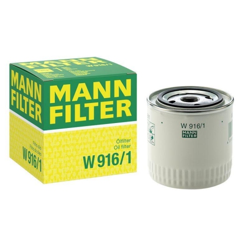 MANN-FILTER &Ouml;lfilter W 916/1